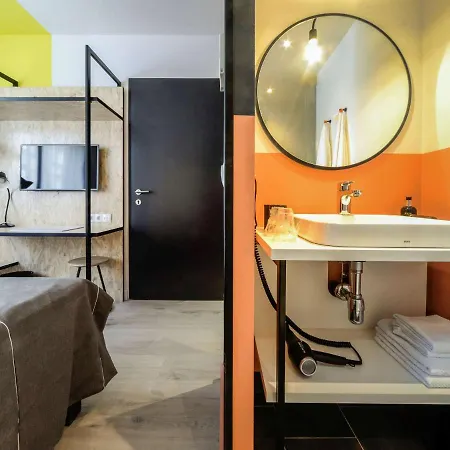 Ibis Styles Wien Messe Prater Exterior photo