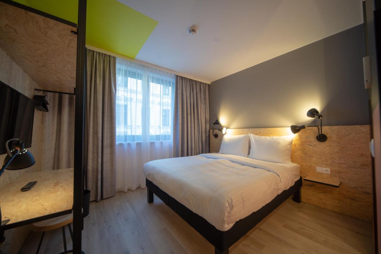 Hotel Ibis Styles Messe Prater Vídeň