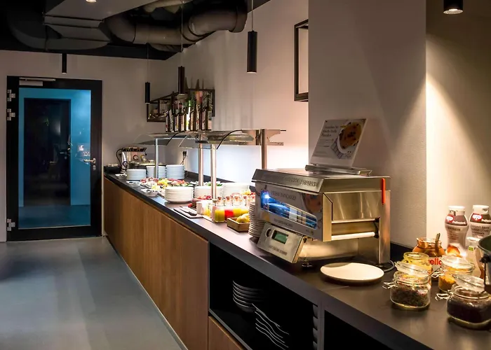 Ibis Styles Wien Messe Prater