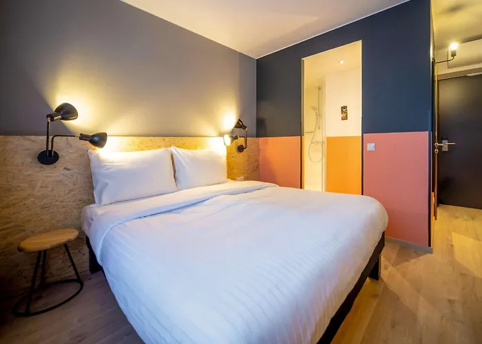 Ibis Styles Wien Messe Prater