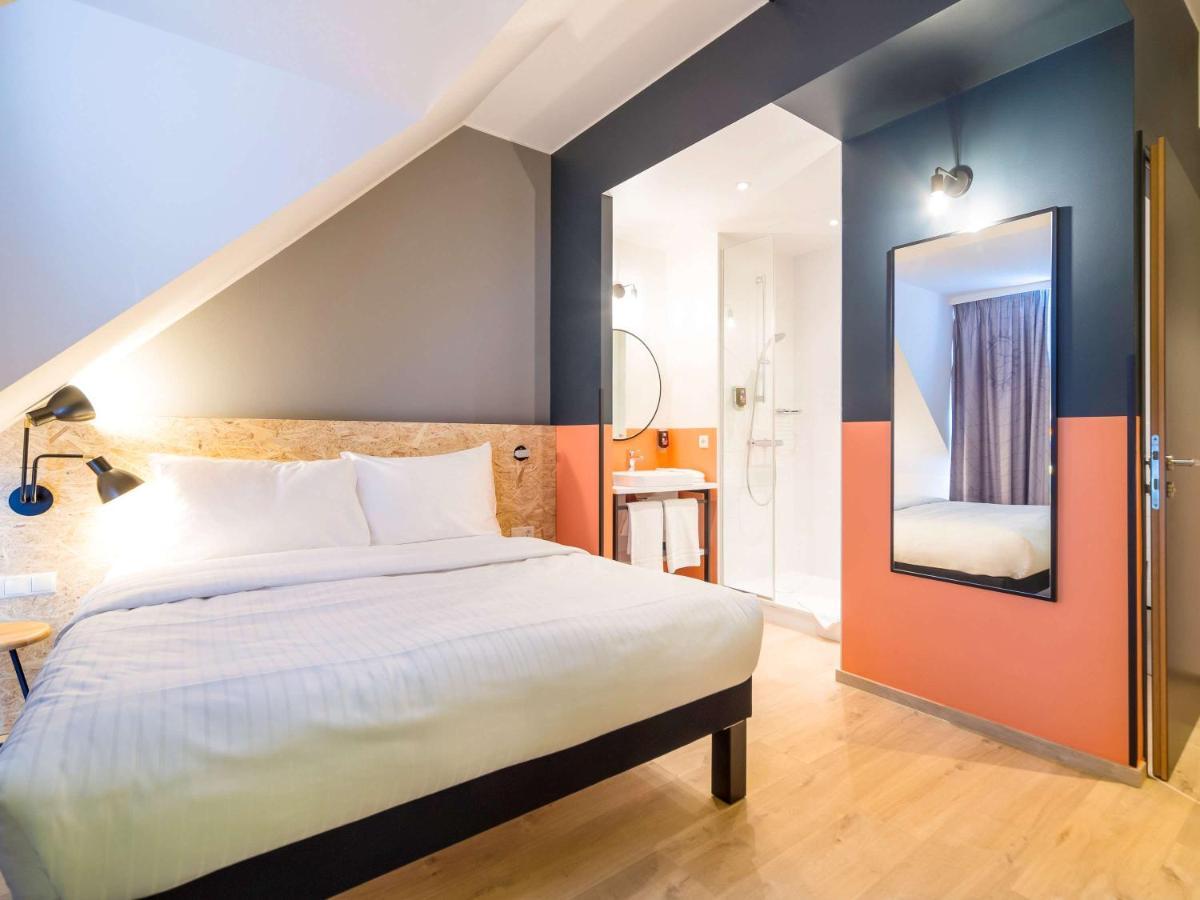 Hotel Ibis Styles Messe Prater Wiedeń