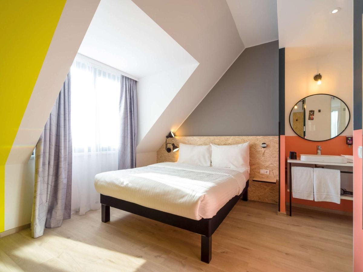 Hotel Ibis Styles Messe Prater Wiedeń
