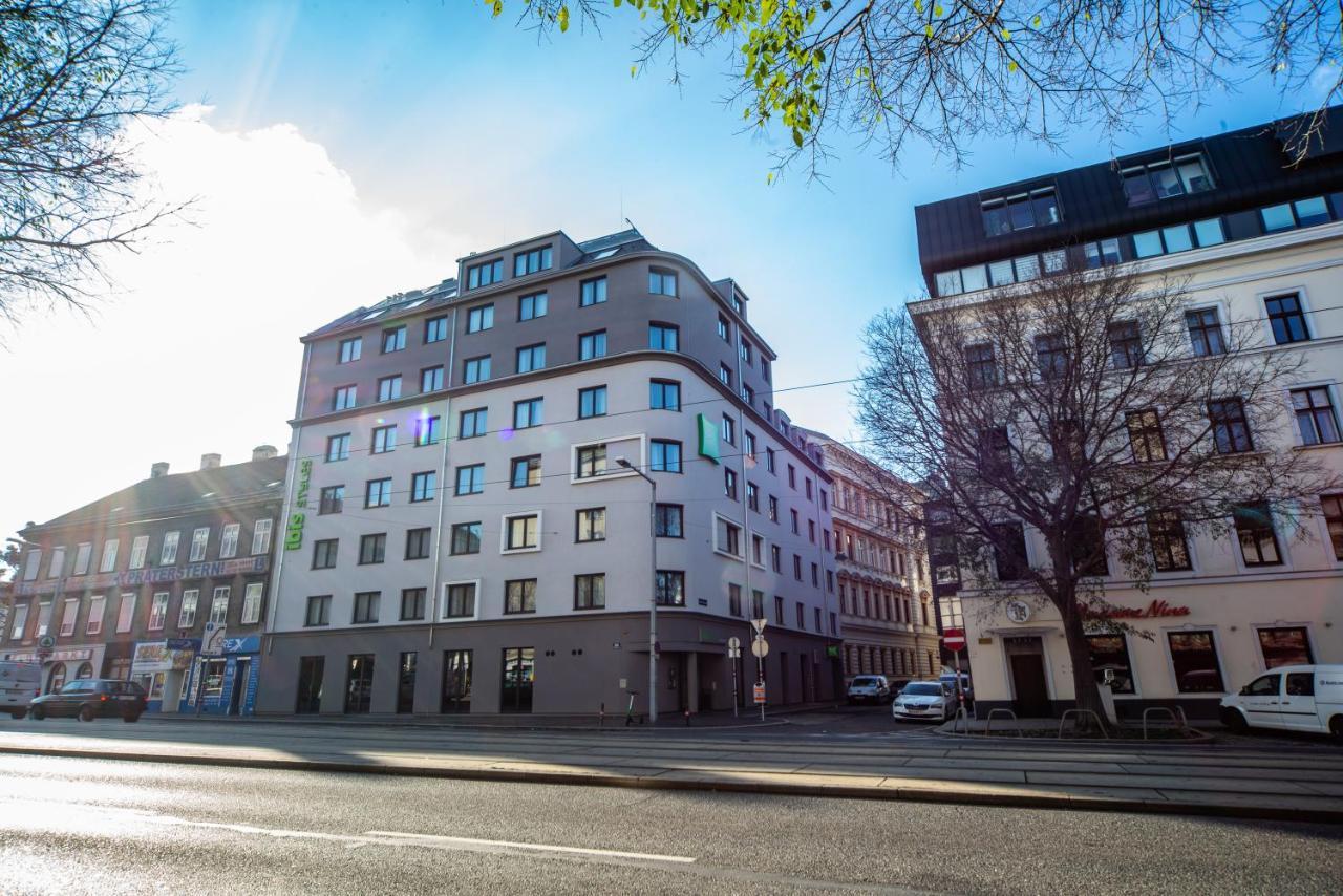 Ibis Styles Messe Prater Hotel Vienne