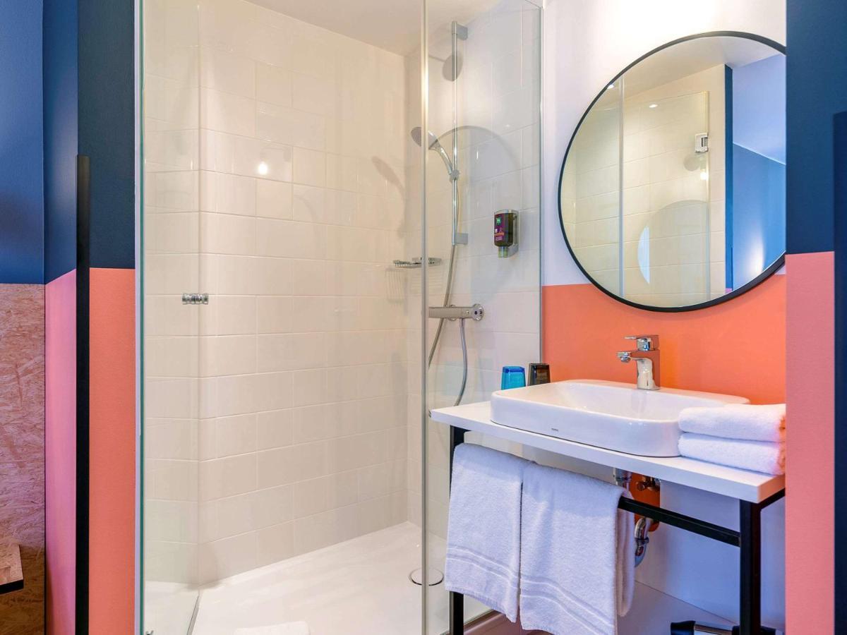 Hotel Ibis Styles Messe Prater Wiedeń