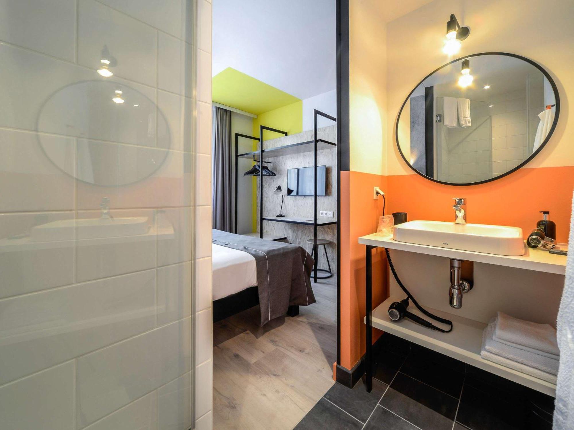 Hotel Ibis Styles Messe Prater Wiedeń