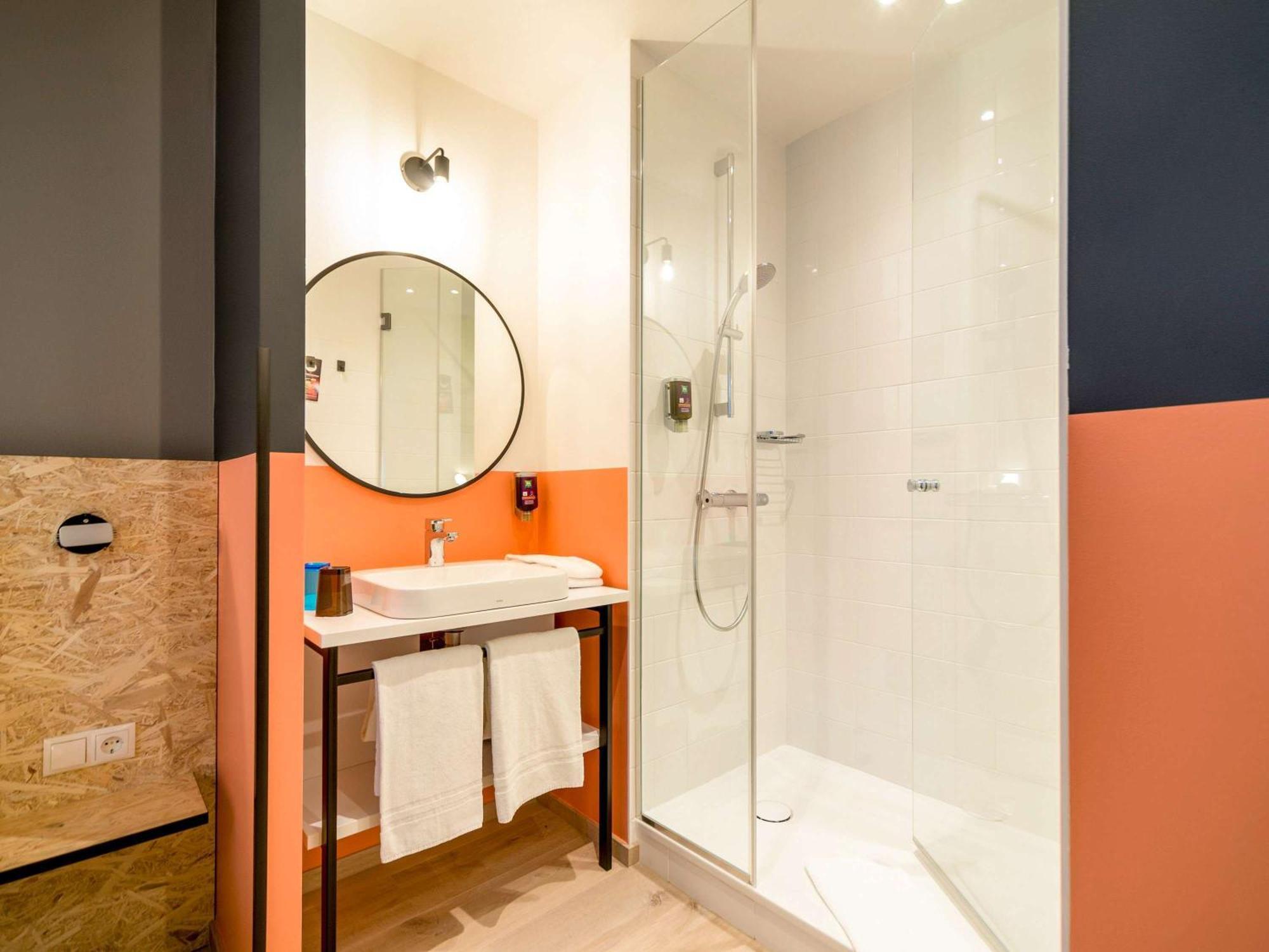 Ibis Styles Messe Prater Wiedeń