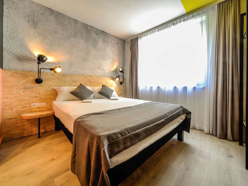 Ibis Styles Messe Prater Hotel Wiedeń
