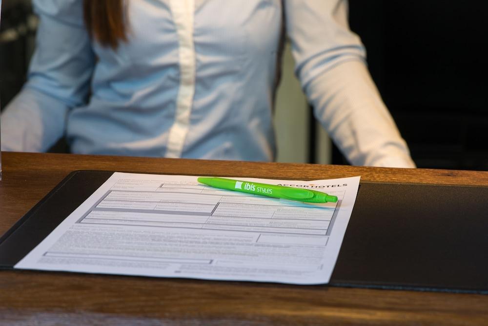 Hotel Ibis Styles Messe Prater Wiedeń