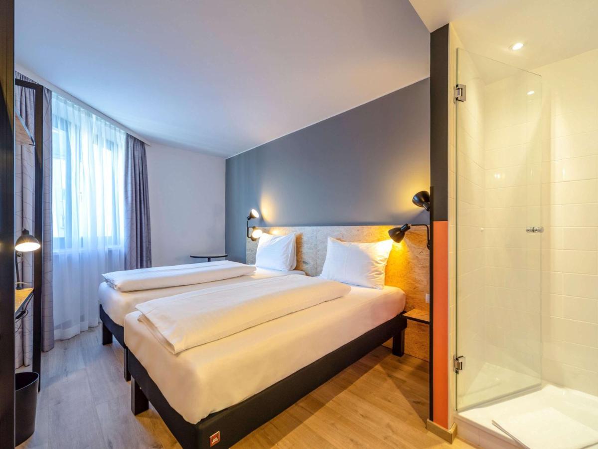 Ibis Styles Messe Prater Hotel Wiedeń
